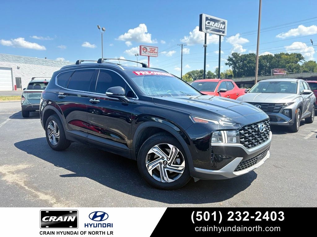 2023 Hyundai Santa Fe SEL