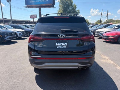 2023 Hyundai Santa Fe SEL