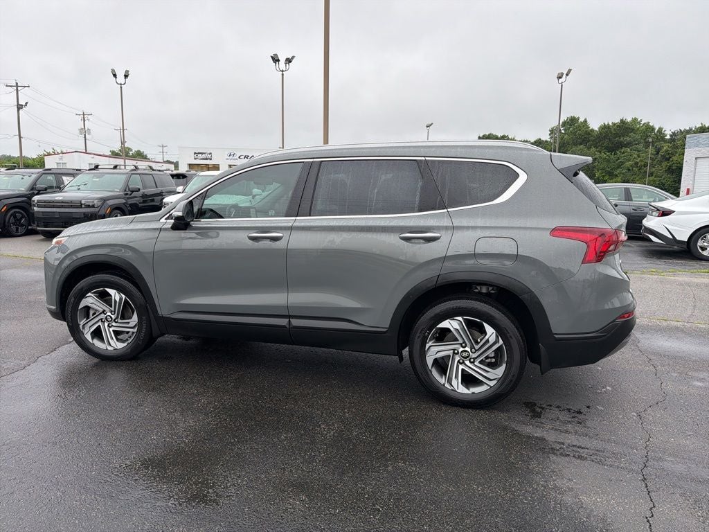 2023 Hyundai Santa Fe SEL Navigation / Power Liftgate