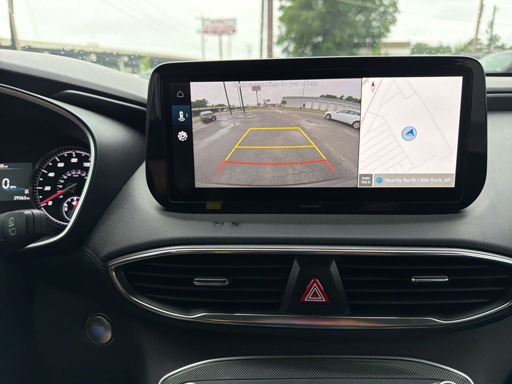 2023 Hyundai Santa Fe SEL Navigation / Power Liftgate