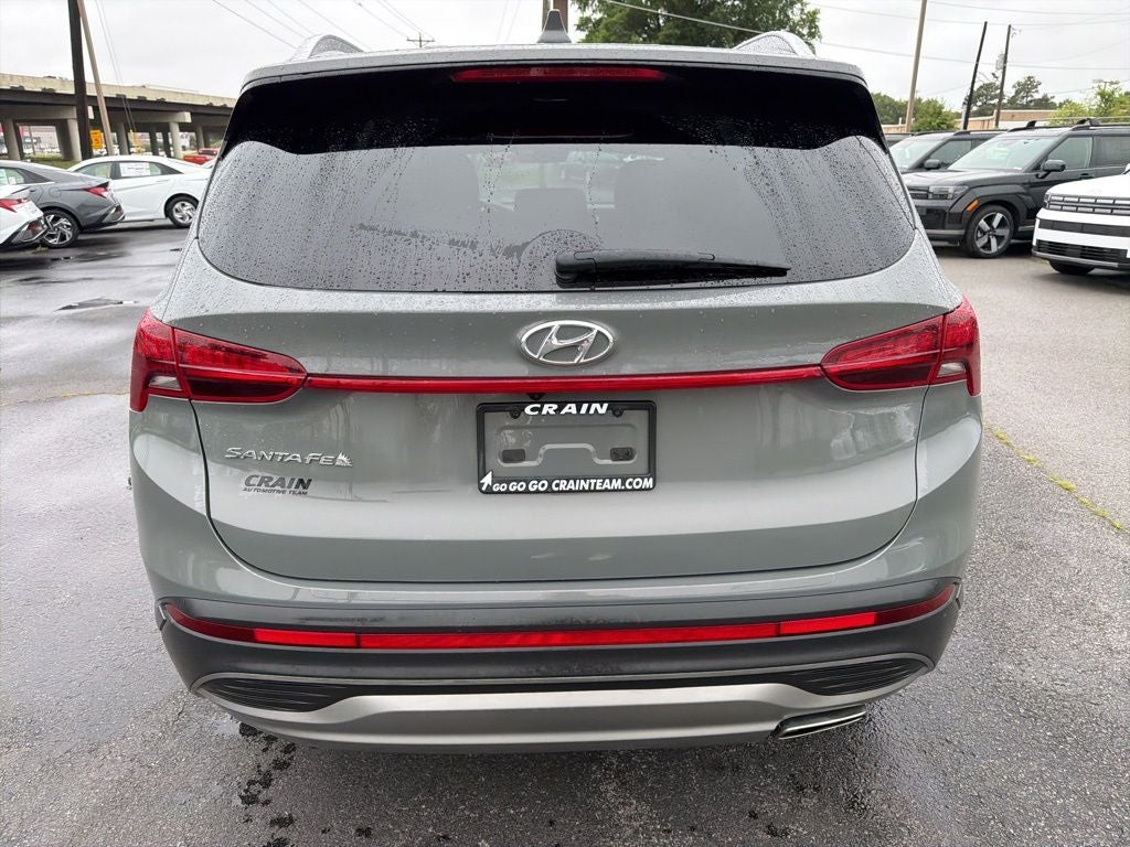 2023 Hyundai Santa Fe SEL Navigation / Power Liftgate