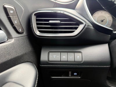 2021 Hyundai Santa Fe Limited
