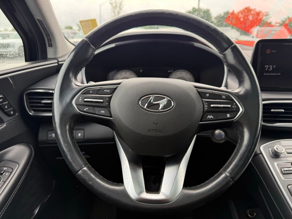 2021 Hyundai Santa Fe Limited