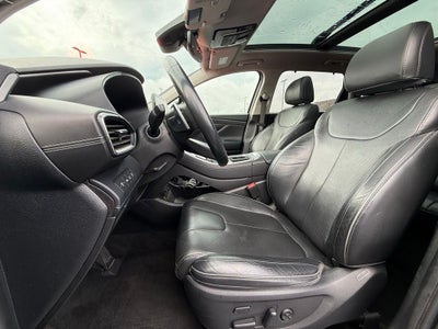 2021 Hyundai Santa Fe Limited