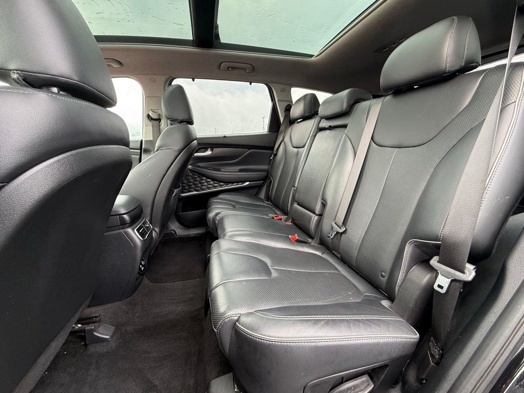 2021 Hyundai Santa Fe Limited