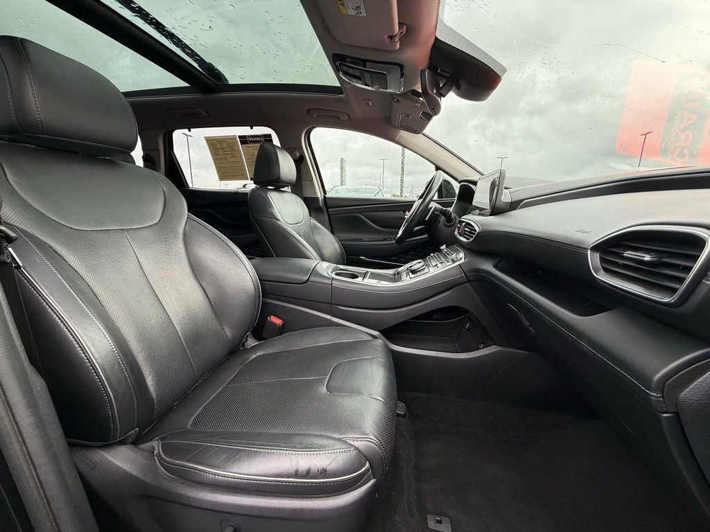 2021 Hyundai Santa Fe Limited