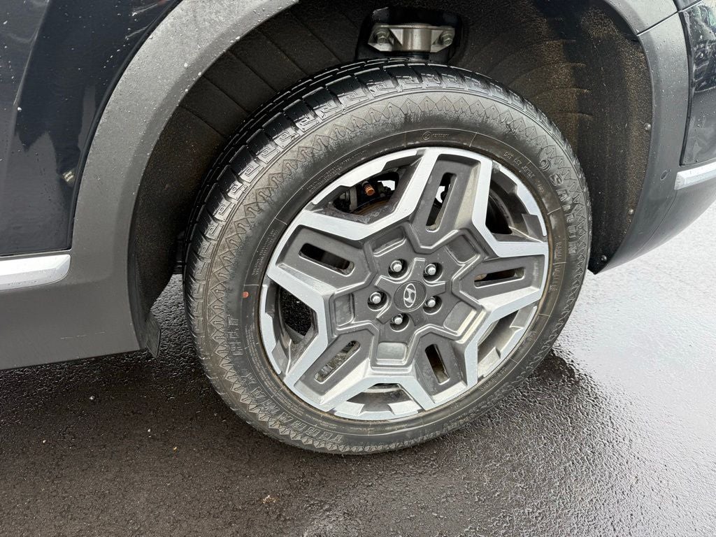 2021 Hyundai Santa Fe Limited