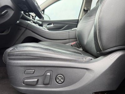 2021 Hyundai Santa Fe Limited