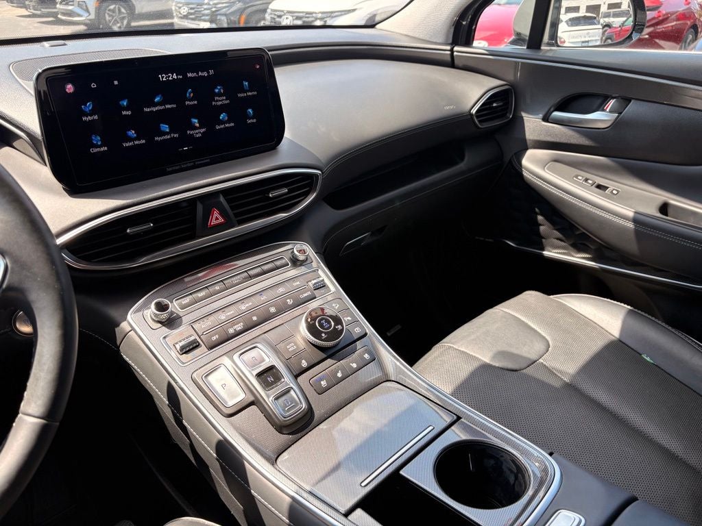 2023 Hyundai Santa Fe Hybrid Limited