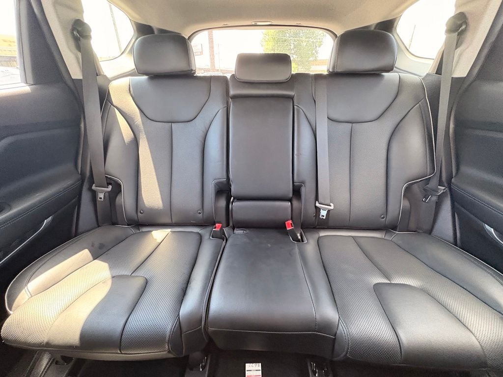 2023 Hyundai Santa Fe Hybrid Limited