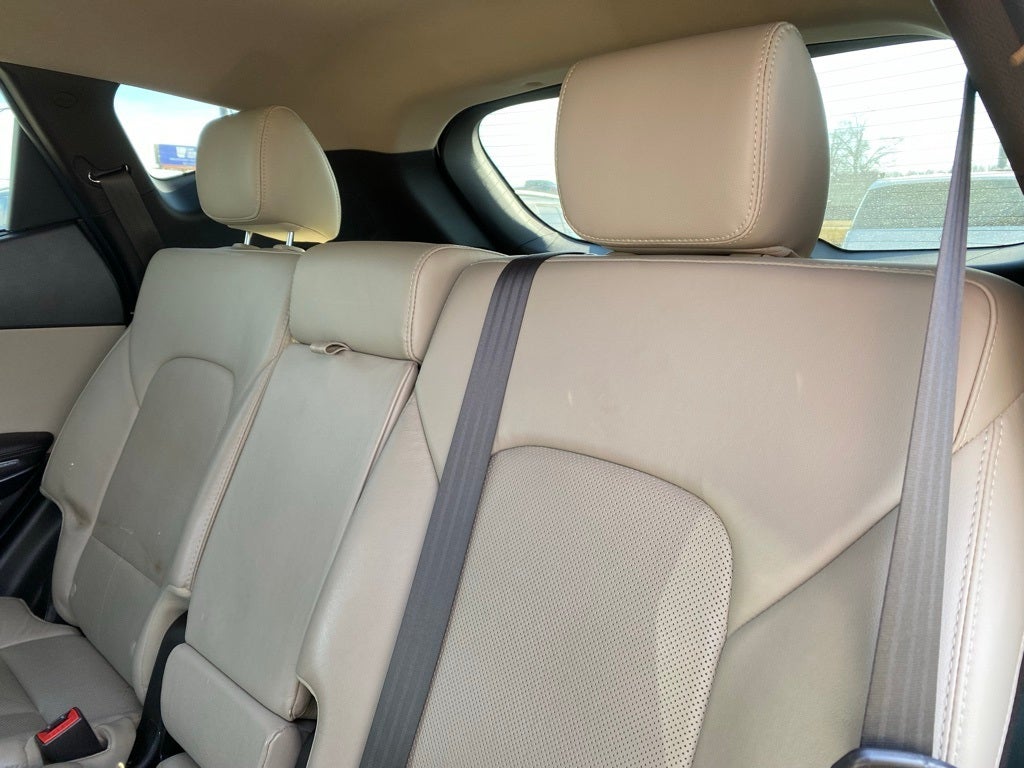 2017 Hyundai Santa Fe Sport 2.4 Base