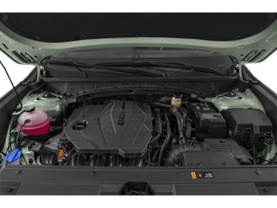 2025 Hyundai Santa Cruz SE FWD