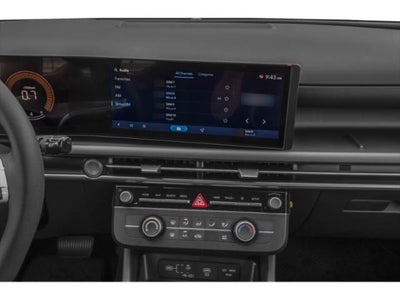 2025 Hyundai Santa Cruz SE FWD