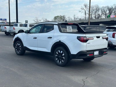 2026 Hyundai Santa Cruz SEL