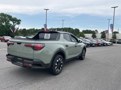 2026 Hyundai Santa Cruz SEL