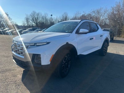 2024 Hyundai Santa Cruz SEL