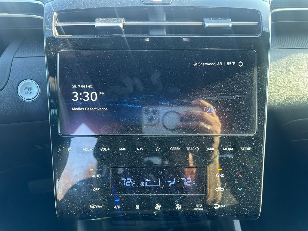 2024 Hyundai Santa Cruz SEL