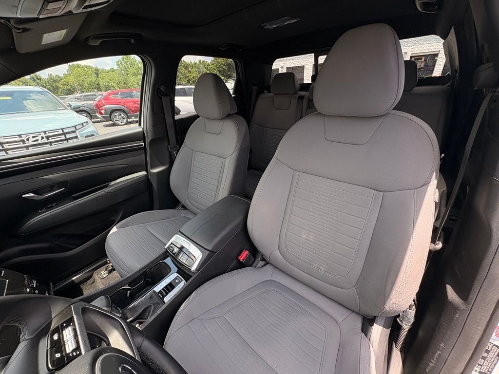 2022 Hyundai Santa Cruz SEL Premium