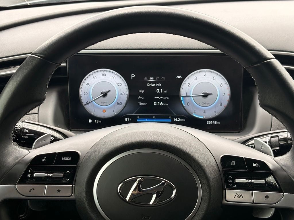 2023 Hyundai Santa Cruz SEL Premium