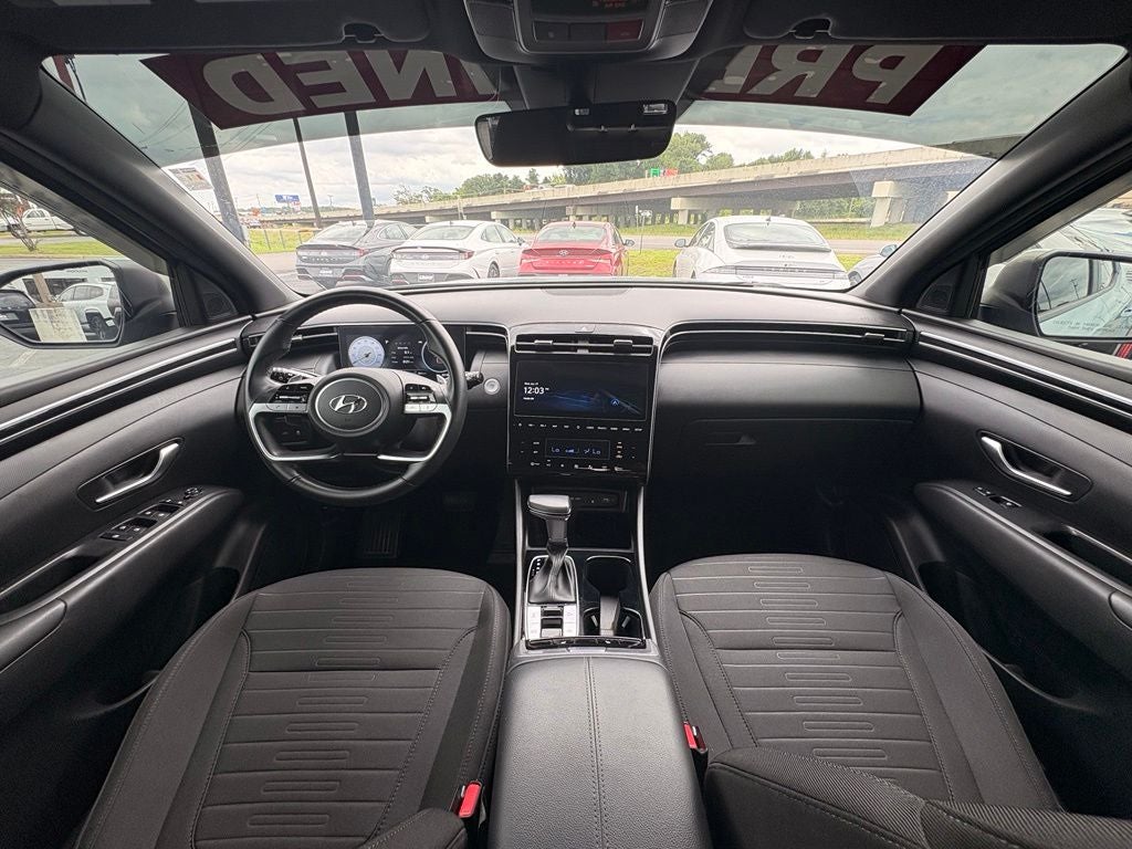2023 Hyundai Santa Cruz SEL Premium