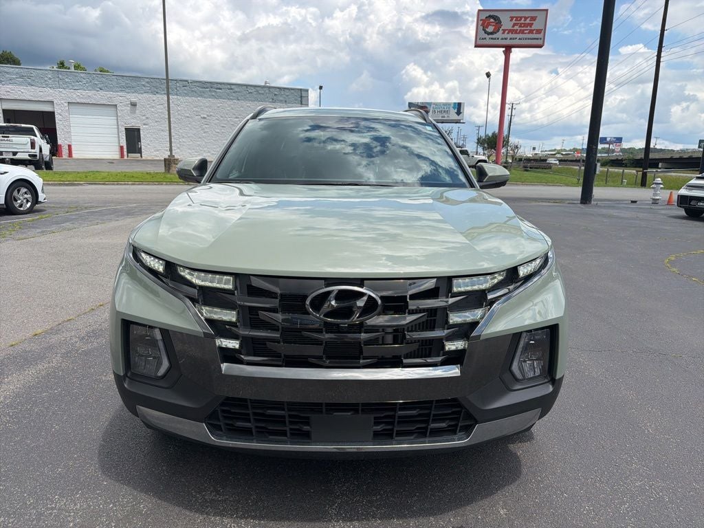 2023 Hyundai Santa Cruz Limited Navigation / Clean Carfax / Bose Audio / Sunroof