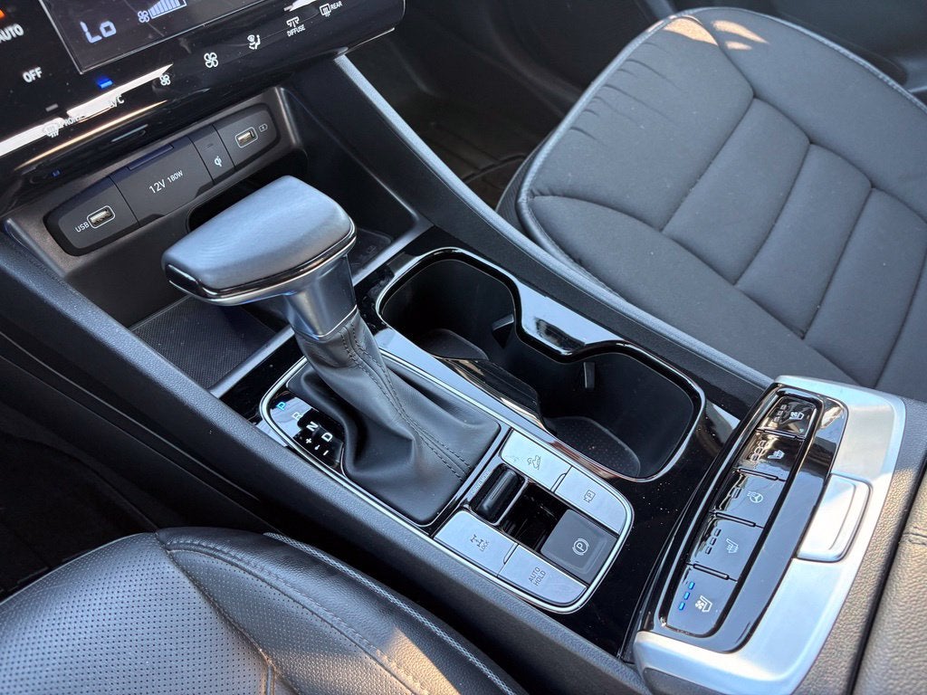 2022 Hyundai Santa Cruz Limited
