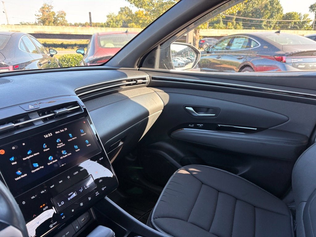 2022 Hyundai Santa Cruz Limited