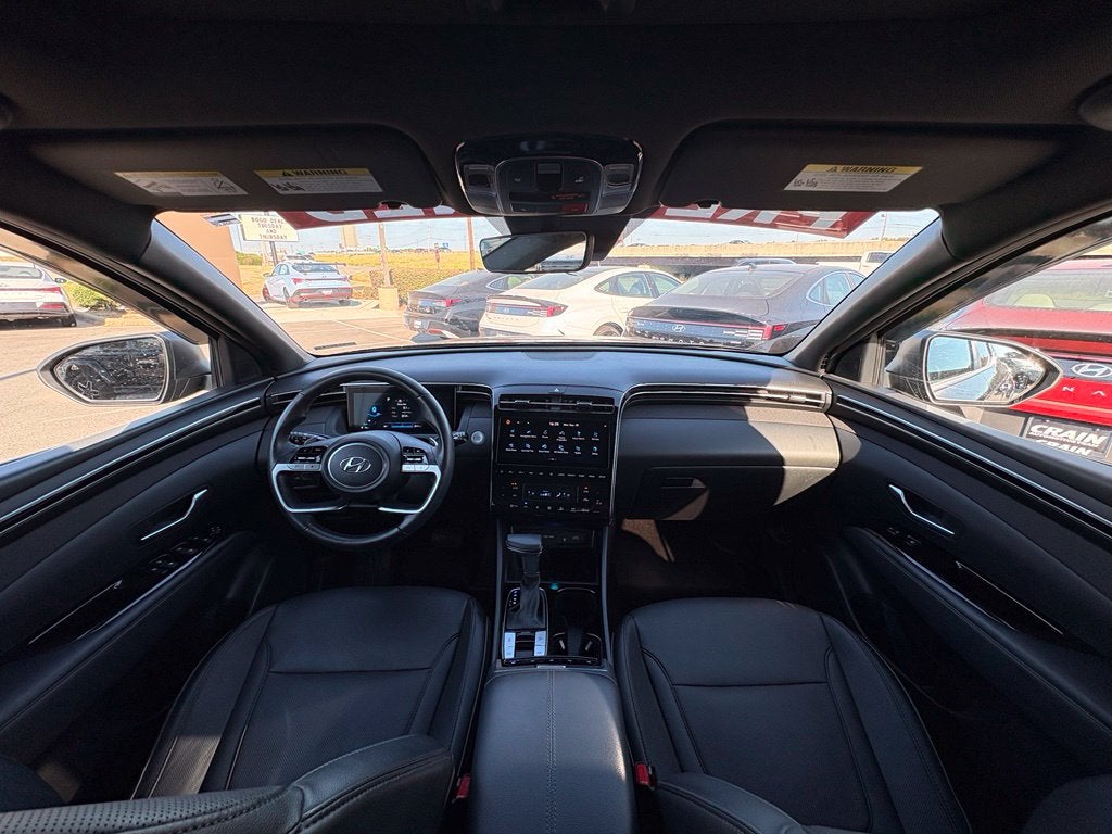 2022 Hyundai Santa Cruz Limited