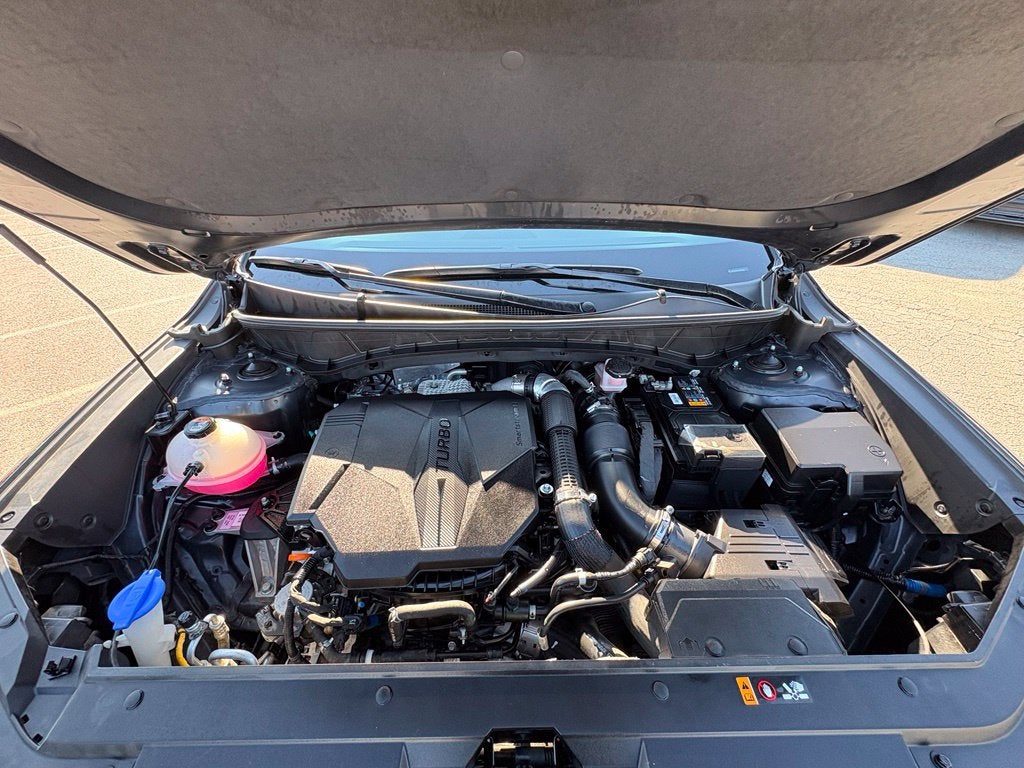 2022 Hyundai Santa Cruz Limited