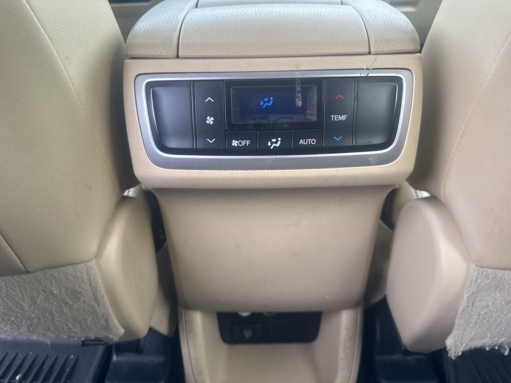 2014 Toyota Highlander XLE V6