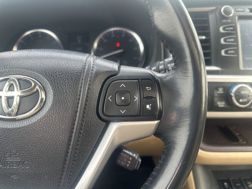 2014 Toyota Highlander XLE V6