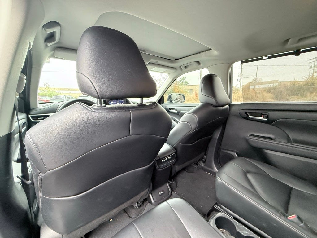 2024 Toyota Highlander XLE
