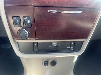 2012 Toyota Sienna Base 7 Passenger