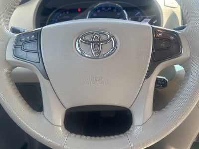 2012 Toyota Sienna Base 7 Passenger
