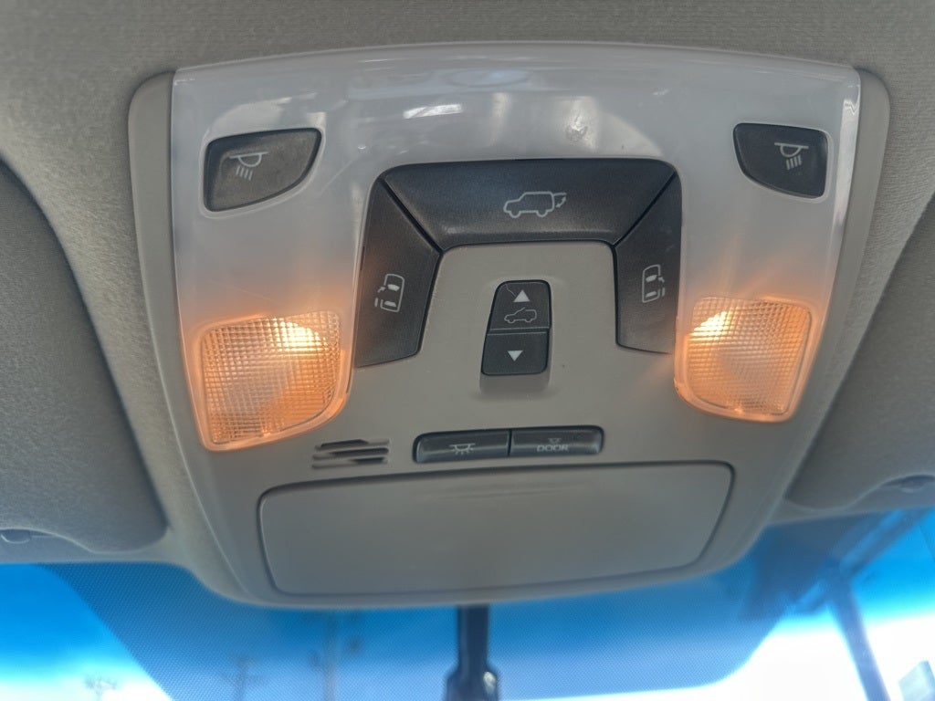 2012 Toyota Sienna Base 7 Passenger