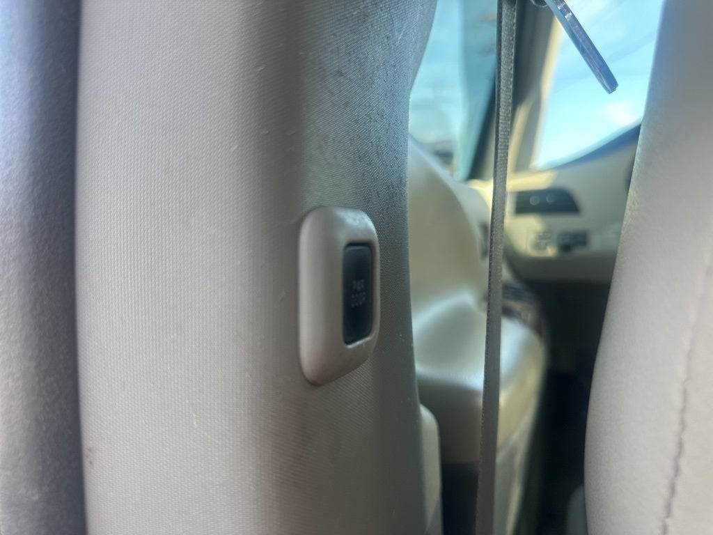 2012 Toyota Sienna Base 7 Passenger