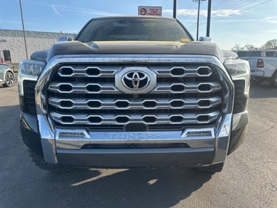 2024 Toyota Tundra 1794
