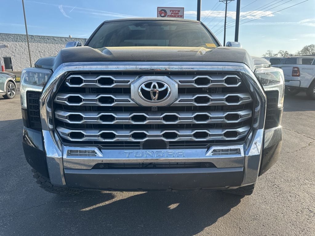 2024 Toyota Tundra 1794