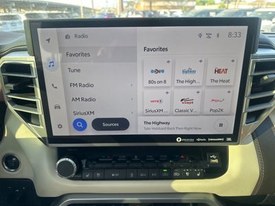 2024 Toyota Tundra 1794