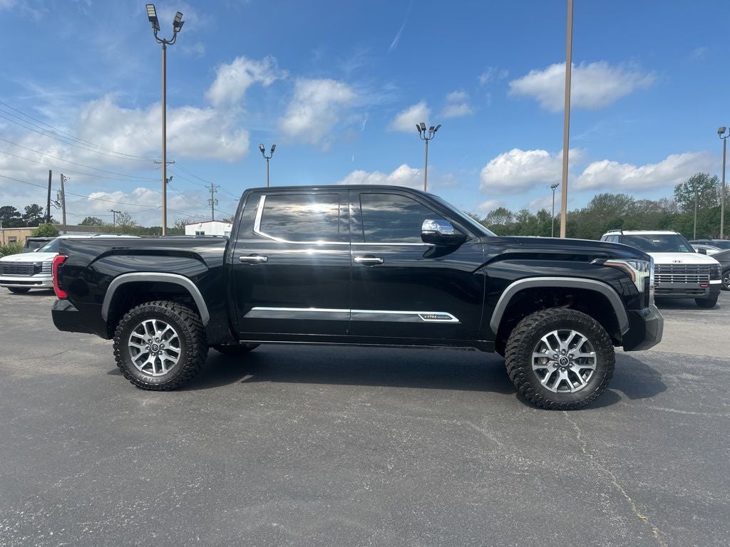 2024 Toyota Tundra 1794