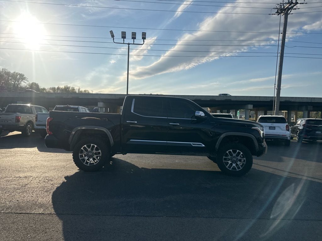 2024 Toyota Tundra 1794