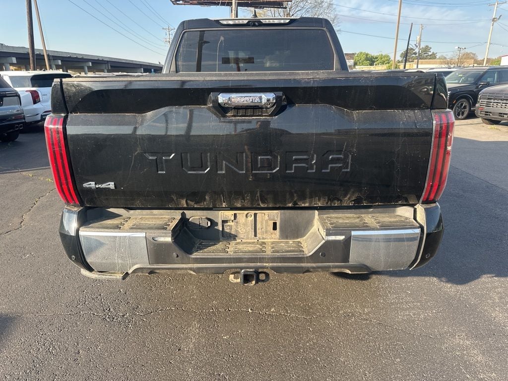2024 Toyota Tundra 1794