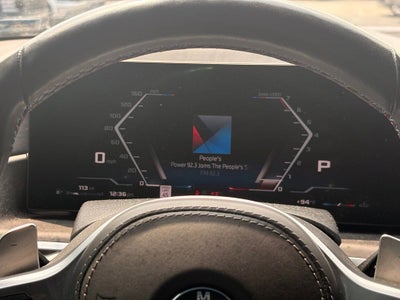 2024 BMW X7 M60i