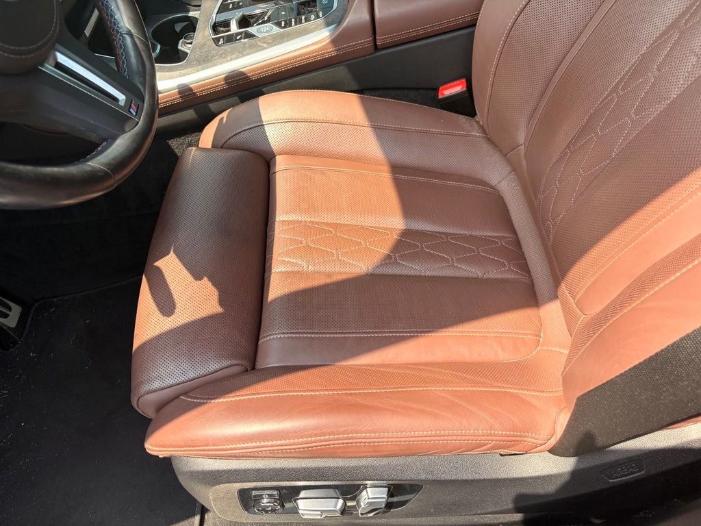2024 BMW X7 M60i