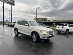 2012 BMW X3 xDrive35i