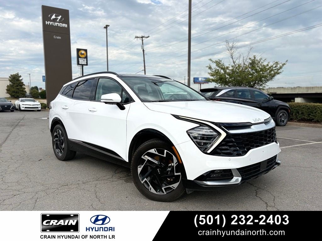 2024 Kia Sportage SX-Prestige