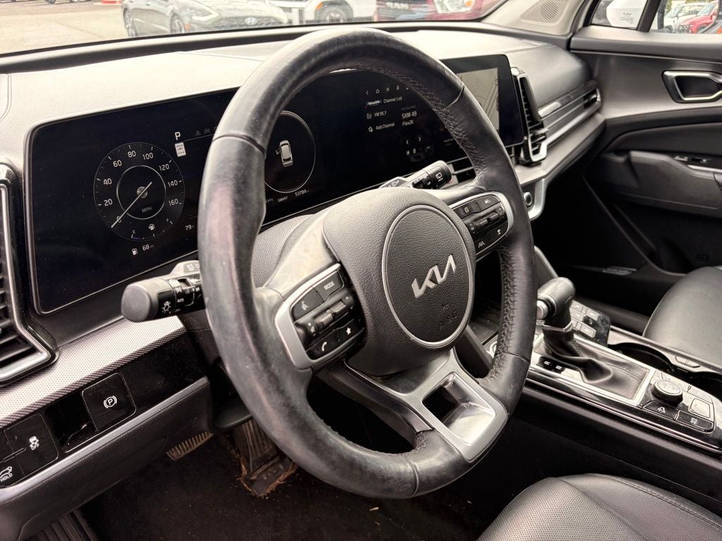 2024 Kia Sportage SX-Prestige