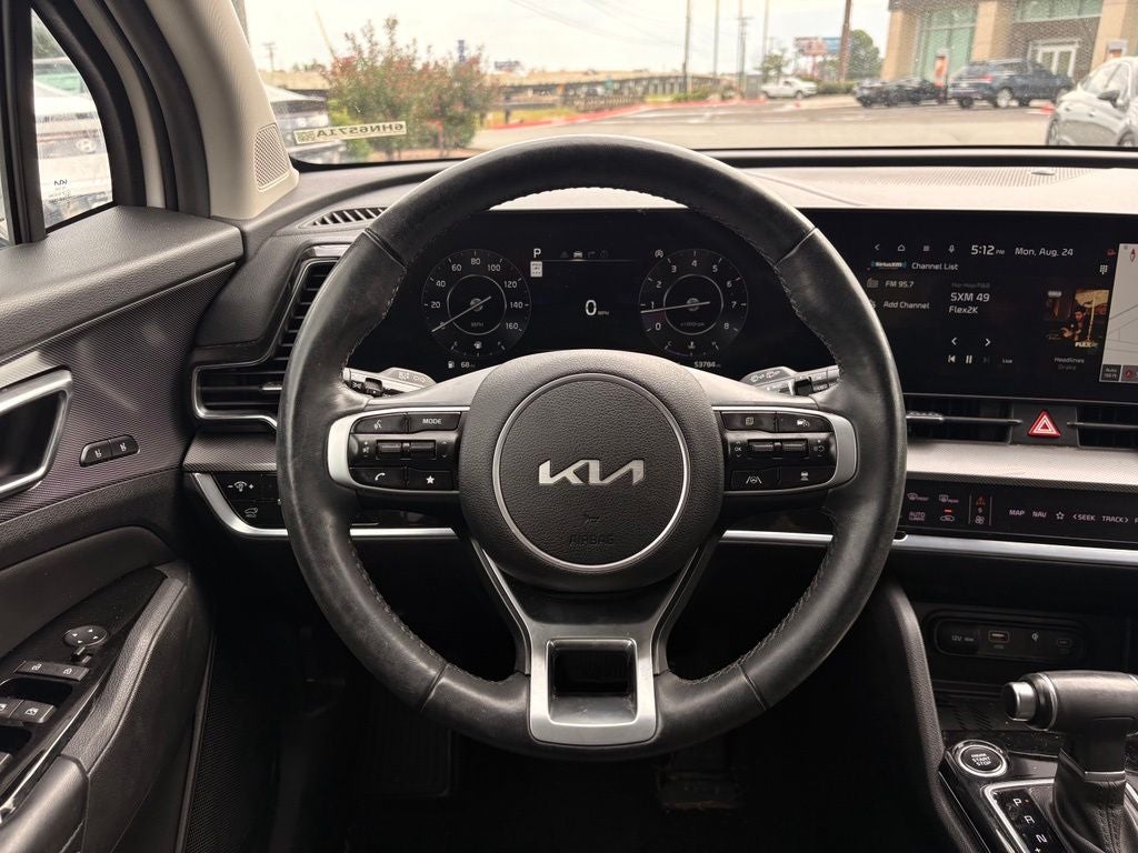 2024 Kia Sportage SX-Prestige