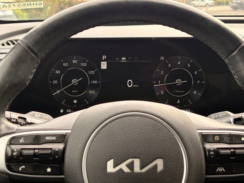 2024 Kia Sportage SX-Prestige