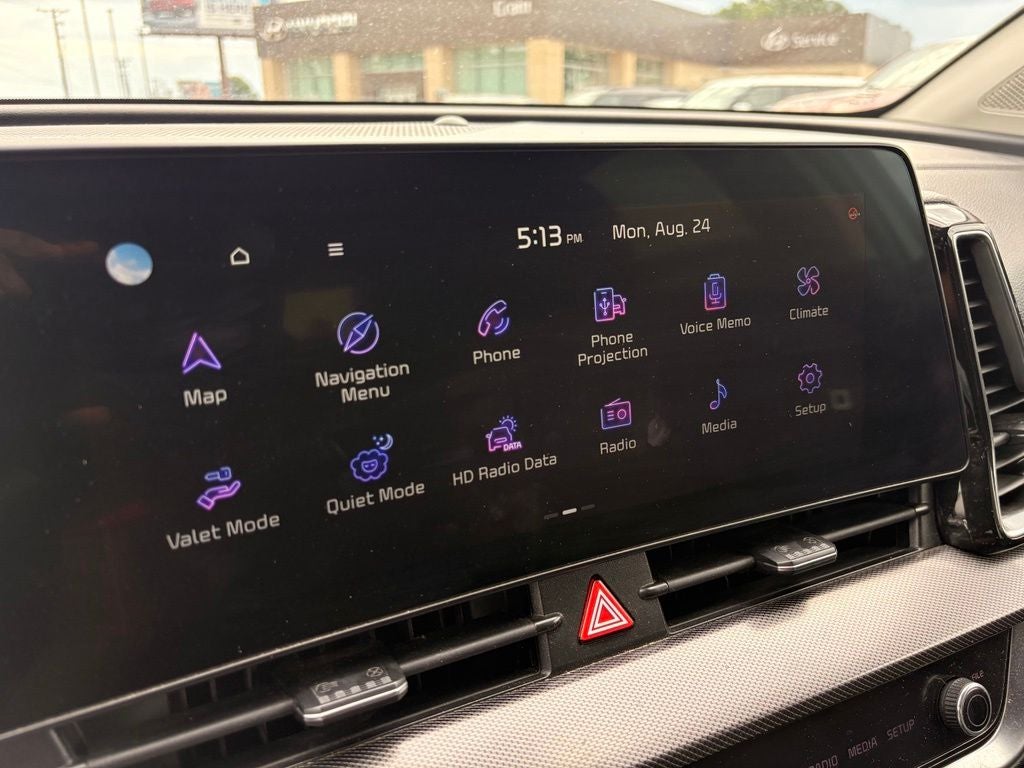 2024 Kia Sportage SX-Prestige